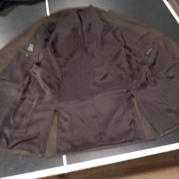 NWOT Men Sport Coat Blazer J.A. Banks 44L NWOT - Picture 9 of 15